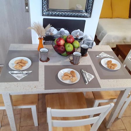 Stone Clock'S House Apartment Nafpaktos Exterior foto
